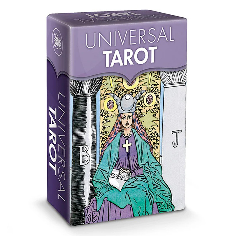 Universal Tarot - Mini Edition 13