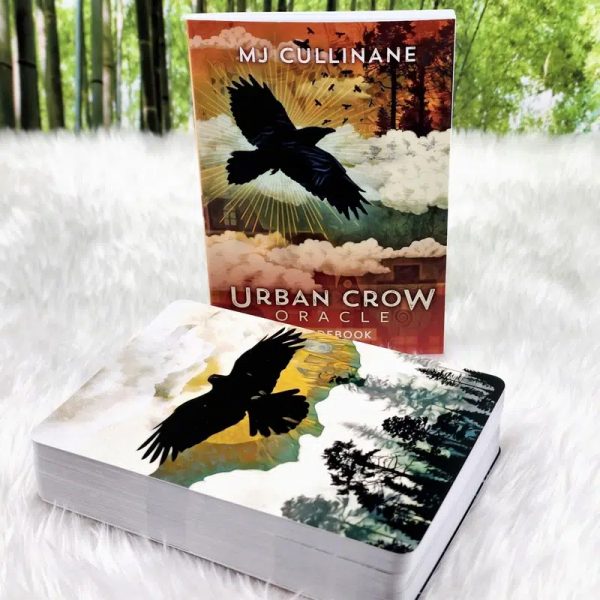Urban Crow Oracle 8