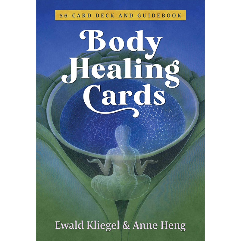 Body Healing Cards 9