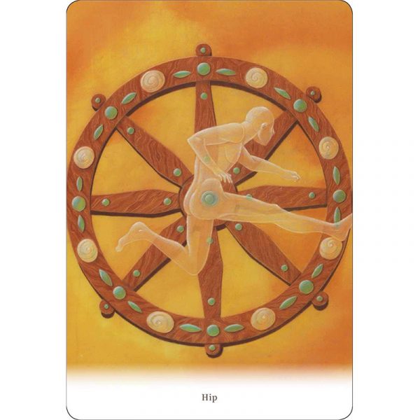 Body Healing Cards 6