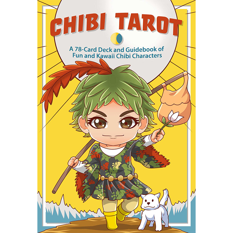 Chibi Tarot 12