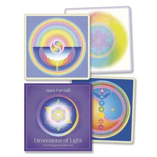 Dimensions of Light Cards 8