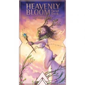 Heavenly Bloom Tarot 77