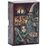 Lord of the Rings Tarot Deck and Guide 1