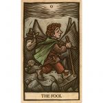Lord of the Rings Tarot Deck and Guide 2