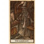 Lord of the Rings Tarot Deck and Guide 3