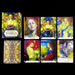 Portraits of a Woman Aspects of a Goddess Inspirational Cards 8