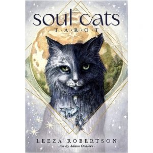 Soul Cats Tarot 4