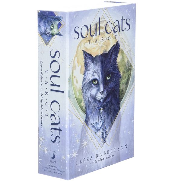 Soul Cats Tarot 10