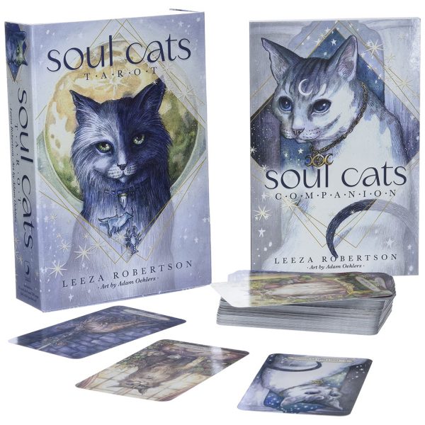 Soul Cats Tarot 11