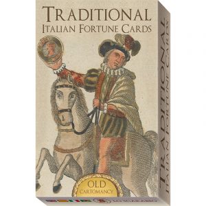 Traditional Italian Fortune Cards 176