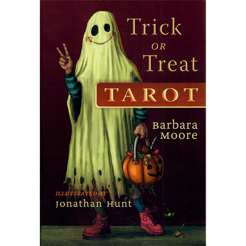 Trick or Treat Tarot 46