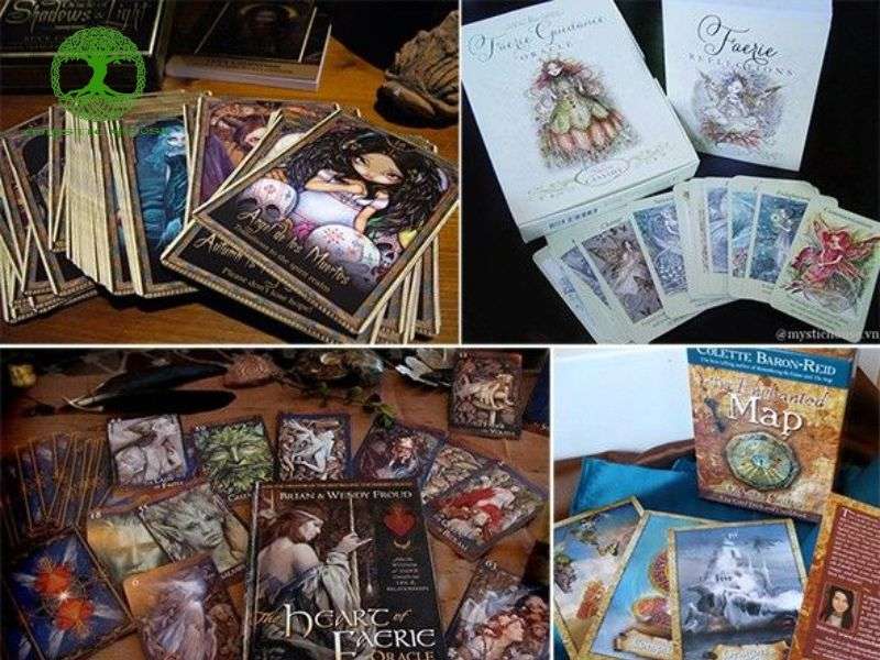 Bộ bài tarot là gì? Cấu trúc và nguồn gốc của 78 lá bài tarot