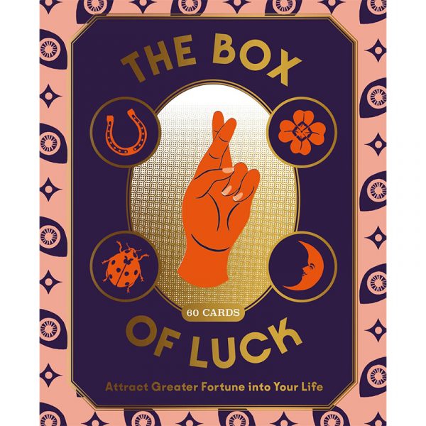 Box of Luck Cards 1