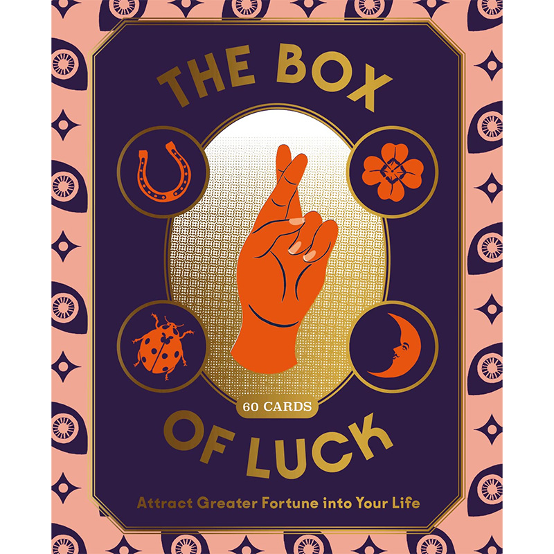The Box of Luck 5