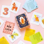 Box of Luck Cards 6
