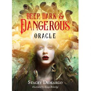 Deep Dark and Dangerous Oracle 6