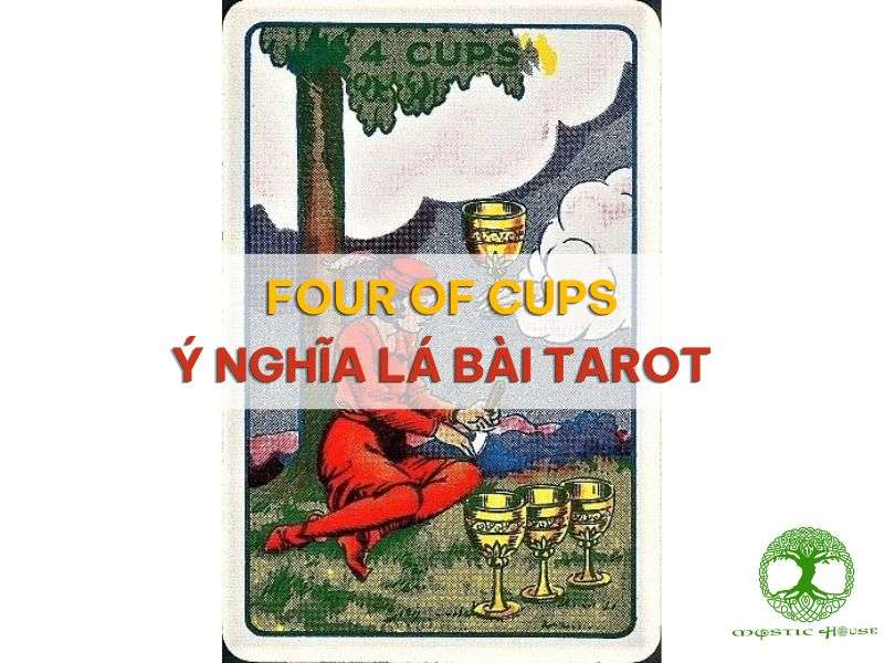 Four of Cups
