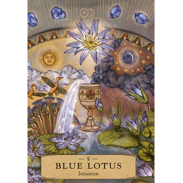 Herbal Astrology Oracle 10