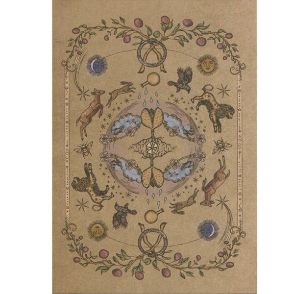 Herbal Astrology Oracle 12