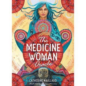 Medicine Woman Oracle 10