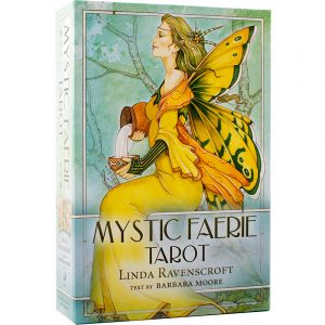 Mystic Faerie Tarot - Bookset Edition 10