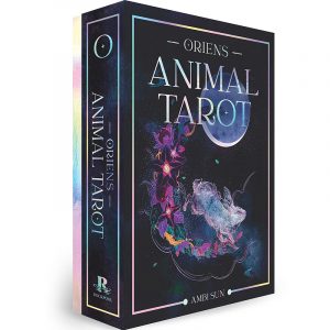 Orien's Animal Tarot 6