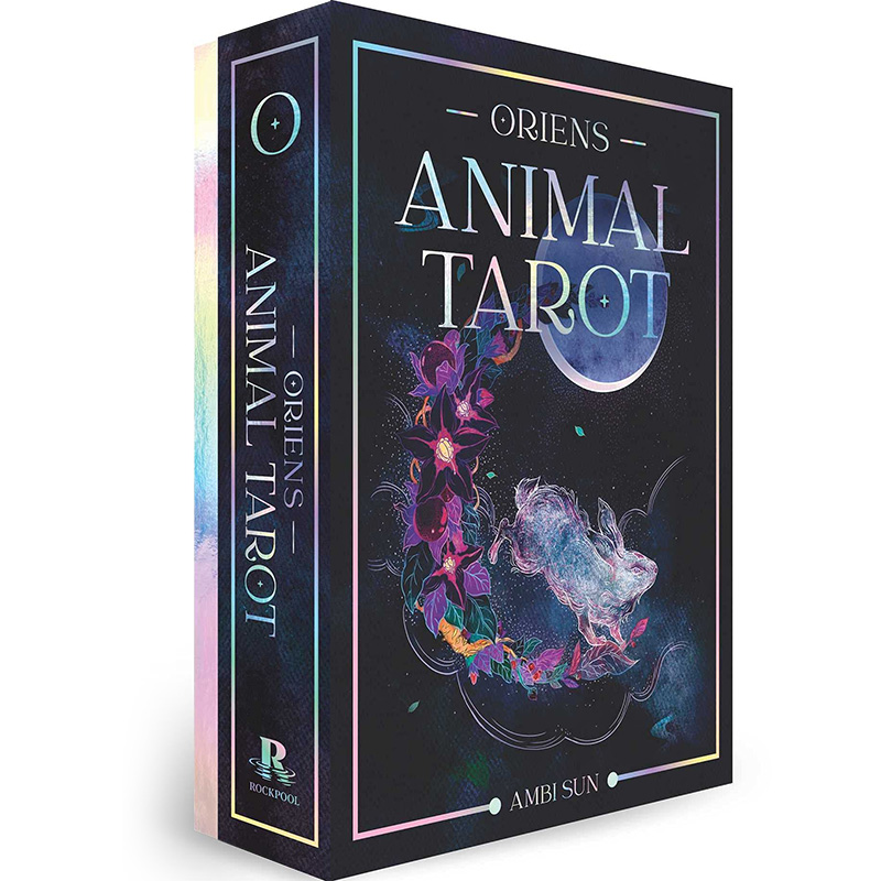 Orien's Animal Tarot 97