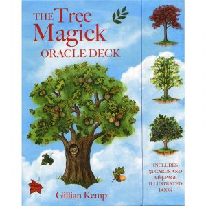 Tree Magick Oracle 8