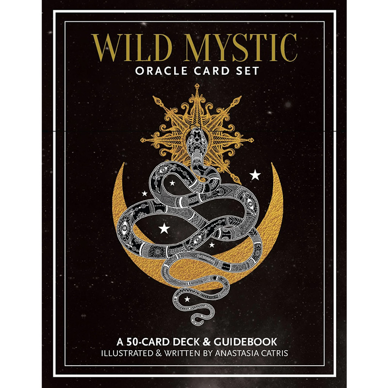 Wild Mystic Oracle 9