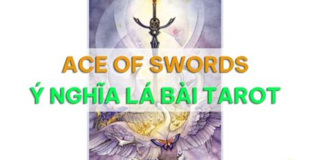 Ace of swords