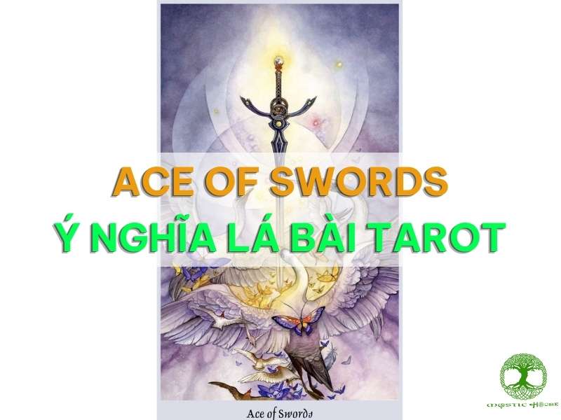 Ace of swords