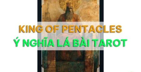 King of pentacles