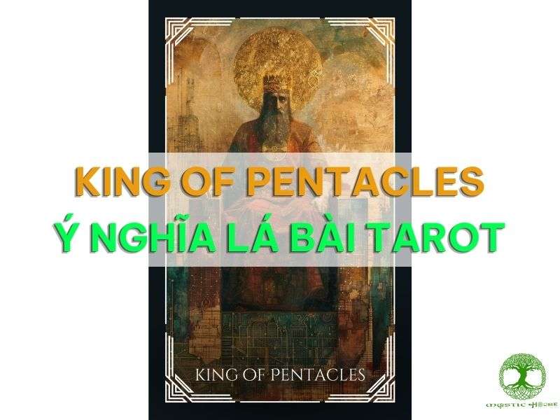 King of pentacles