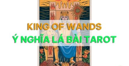 King of wands