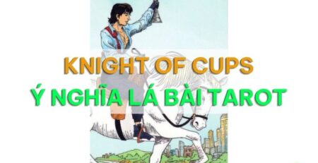 Knight of cups