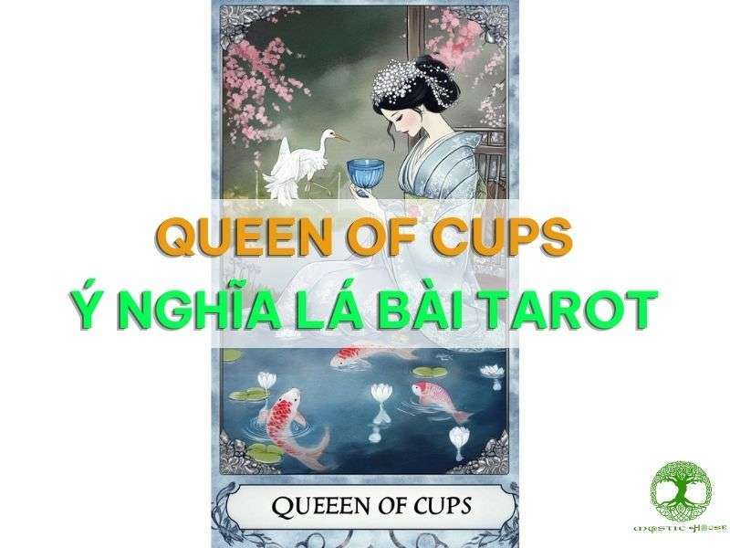 Queen of cups