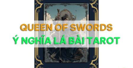 Queen of swords