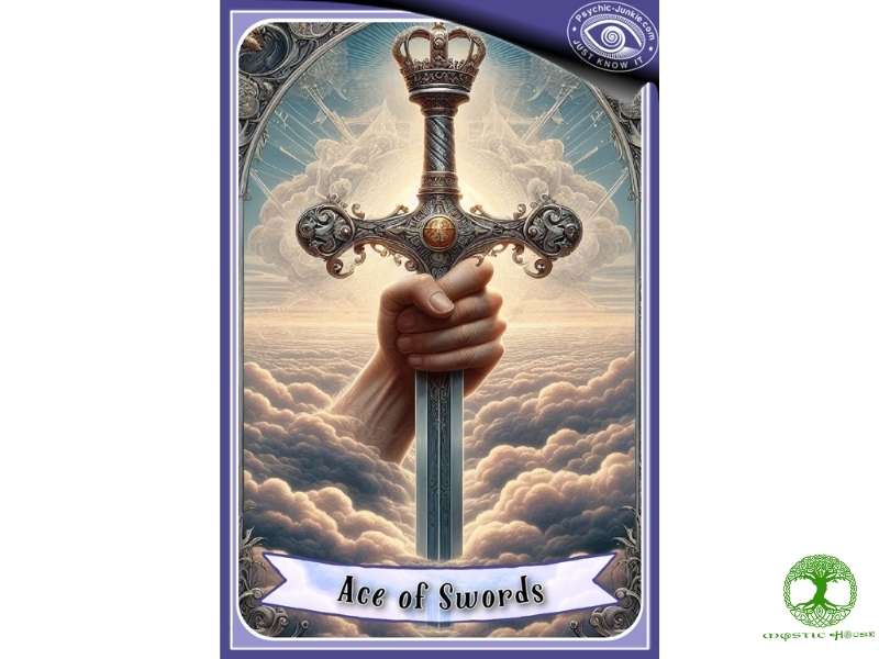 Tổng quan về lá bài ace of swords