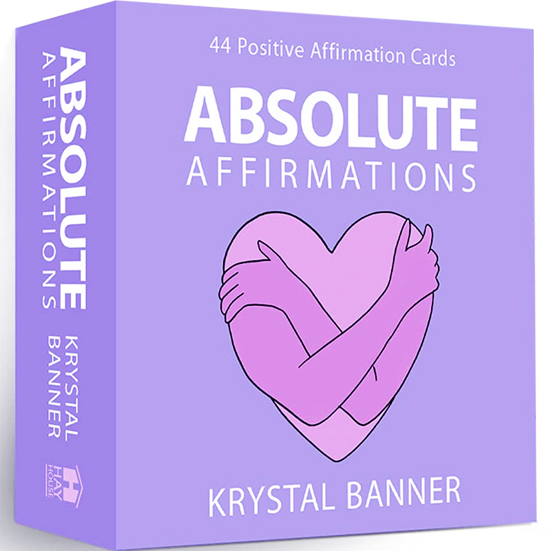 Absolute Affirmations Cards 2