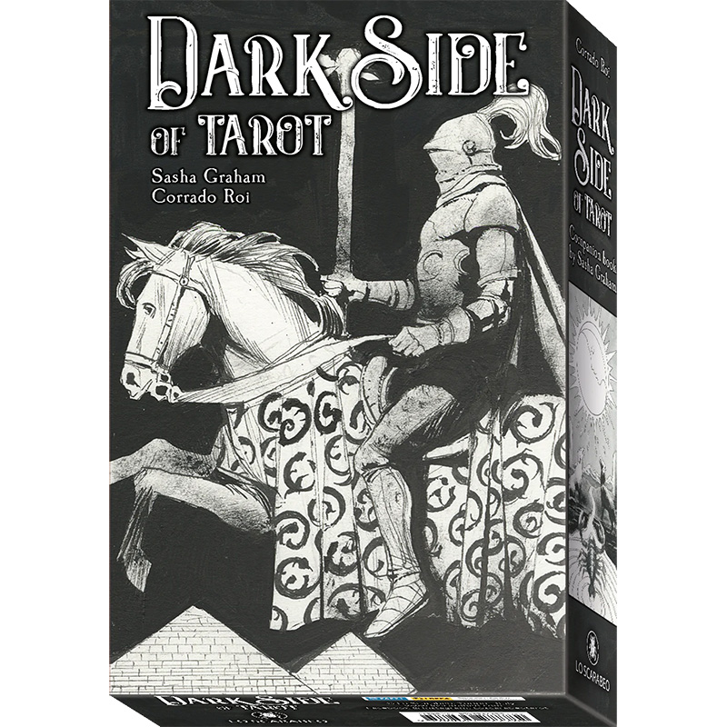 Dark Side of Tarot Kit 18