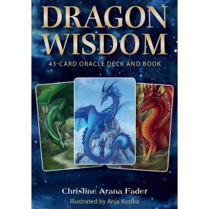 Dragon Wisdom Oracle 16