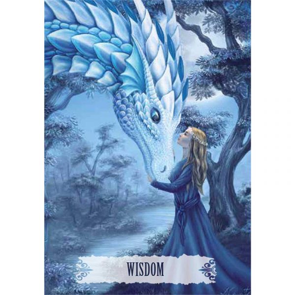 Dragon Wisdom Oracle 9