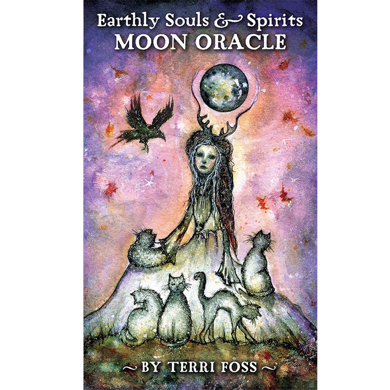 Earthly Souls and Spirits Moon Oracle 21