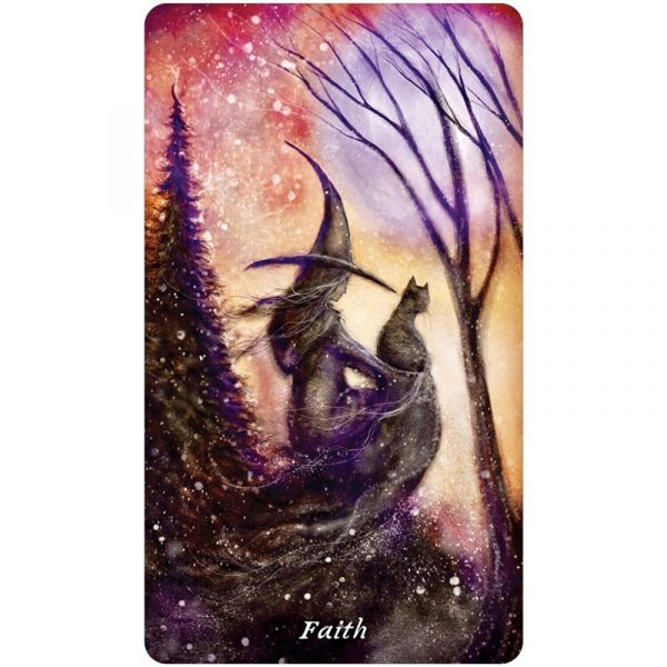 Earthly Souls and Spirits Moon Oracle 7