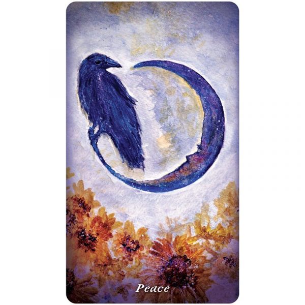 Earthly Souls and Spirits Moon Oracle 8