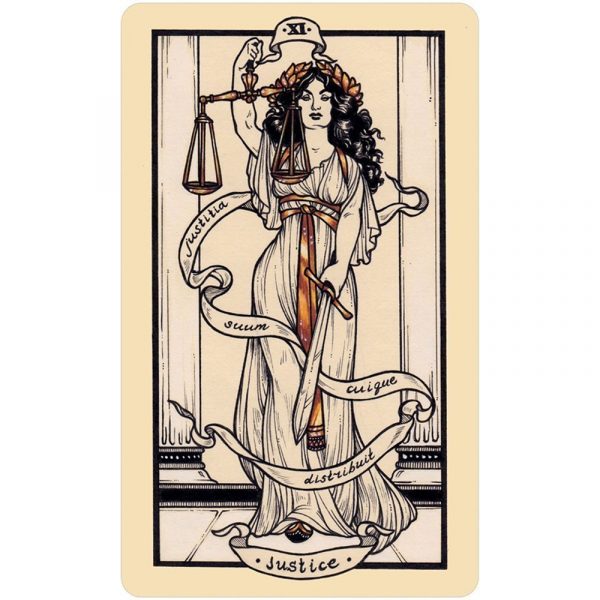 Fyodor Pavlov Tarot 3