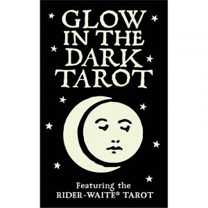 Glow In The Dark Tarot 22