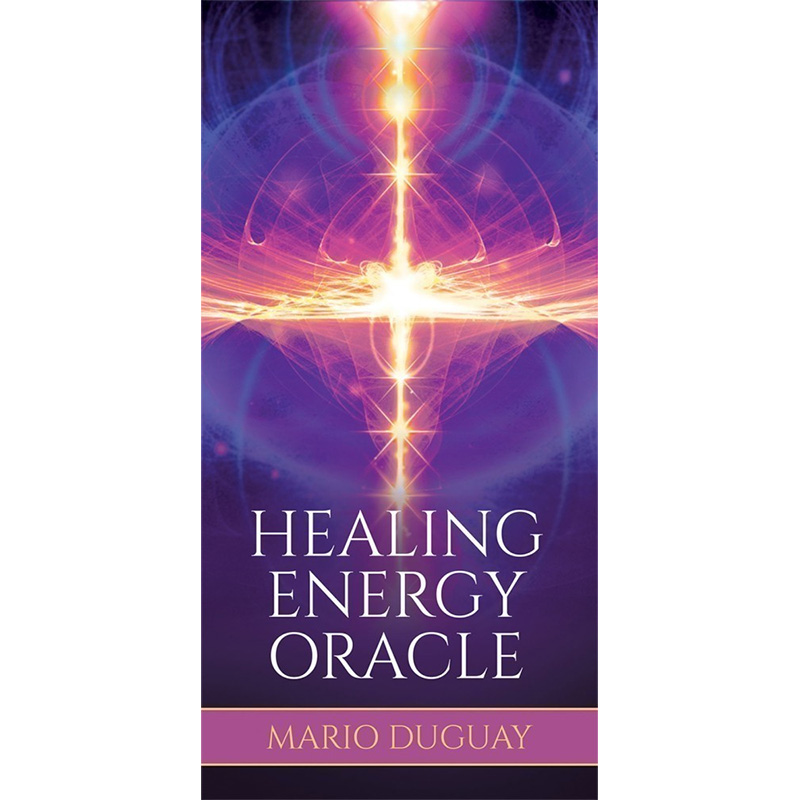 Healing Energy Oracle 33