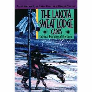Lakota Sweat Lodge Cards 8